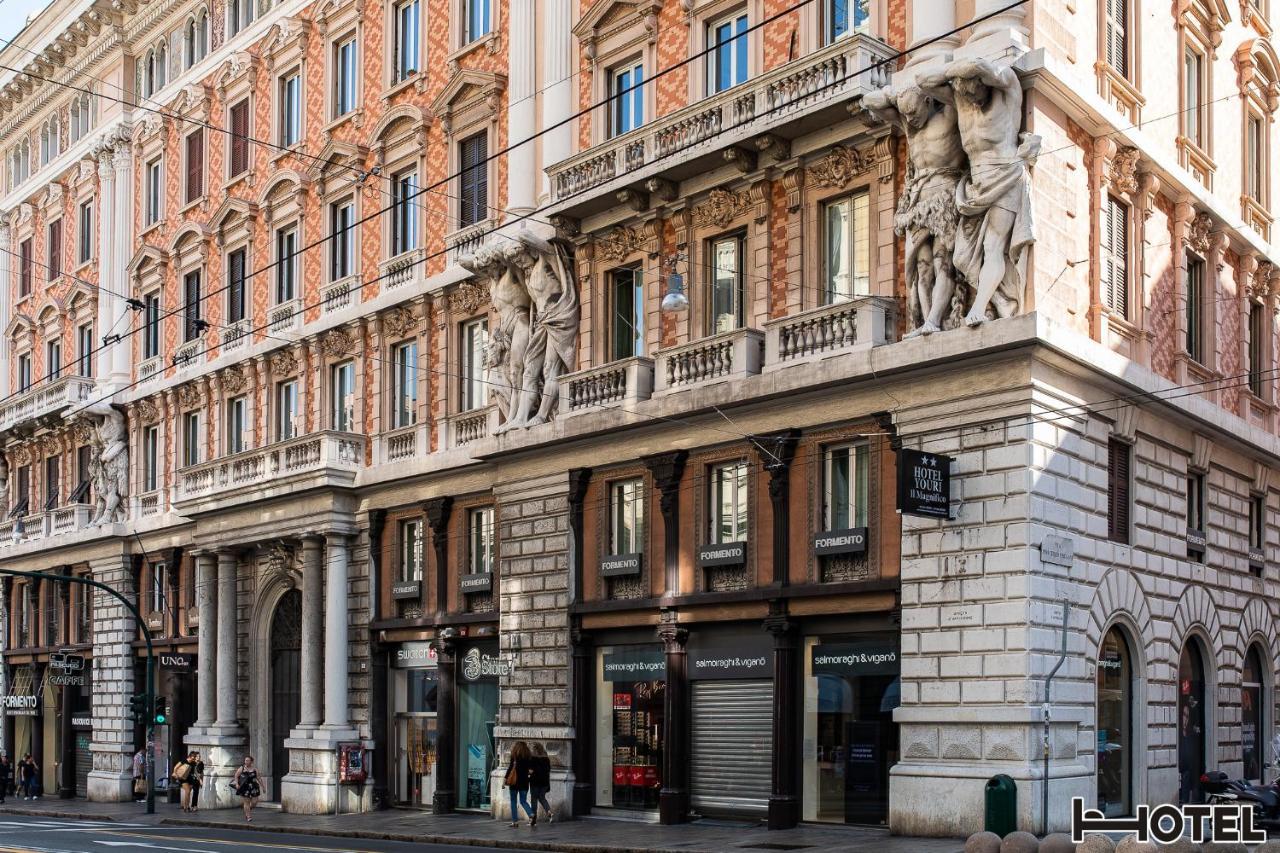 Youri Il Magnifico 2* Genua