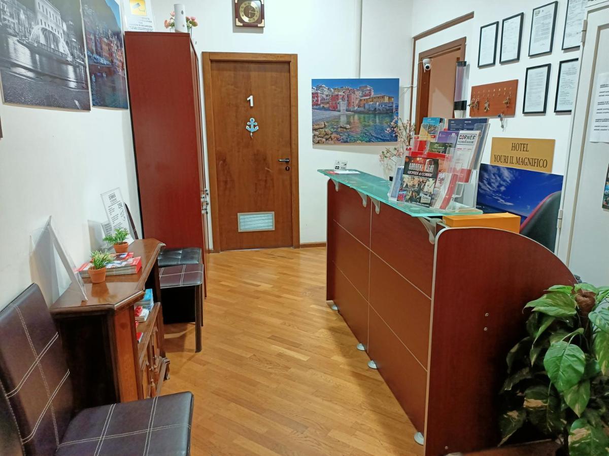 Hotel Youri Il Magnifico