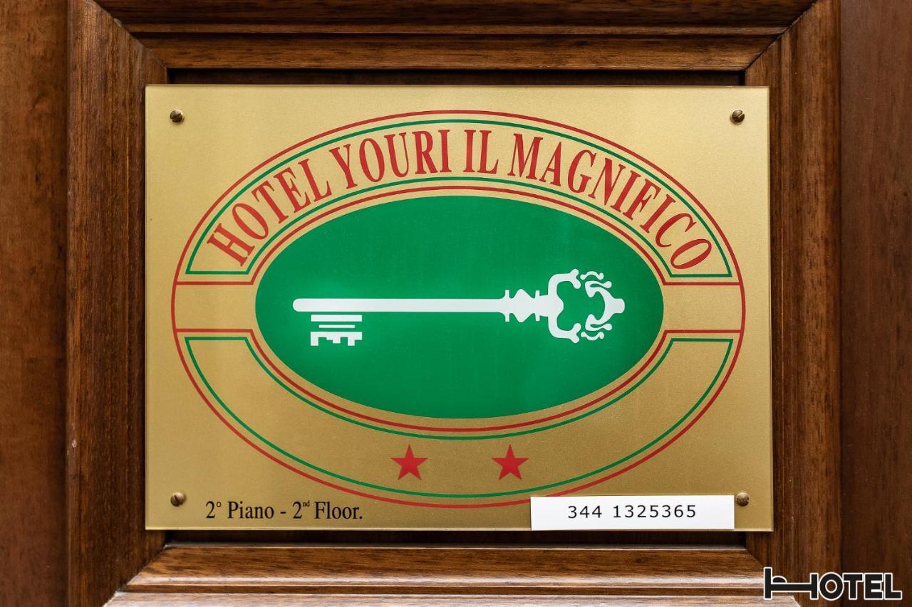 Hotel Youri Il Magnifico